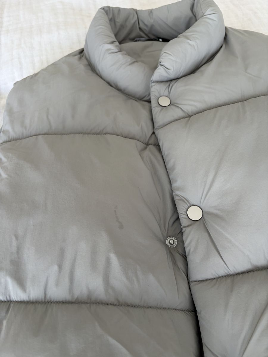 Zara Gilet & Giacche: Zara men grey c’est – Usato da Pully venduto da ari_78pk 1