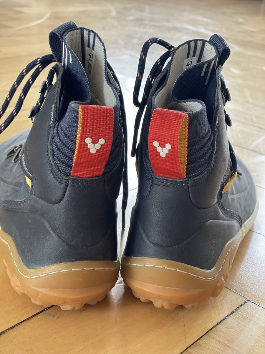 Vivobarefoot Scarpe da uomo: Vivobarefoot Wanderschuhe Tracker Decon FG2 Men Grösse 41 – Usato da Neukirch an der Thur venduto da bee88 2