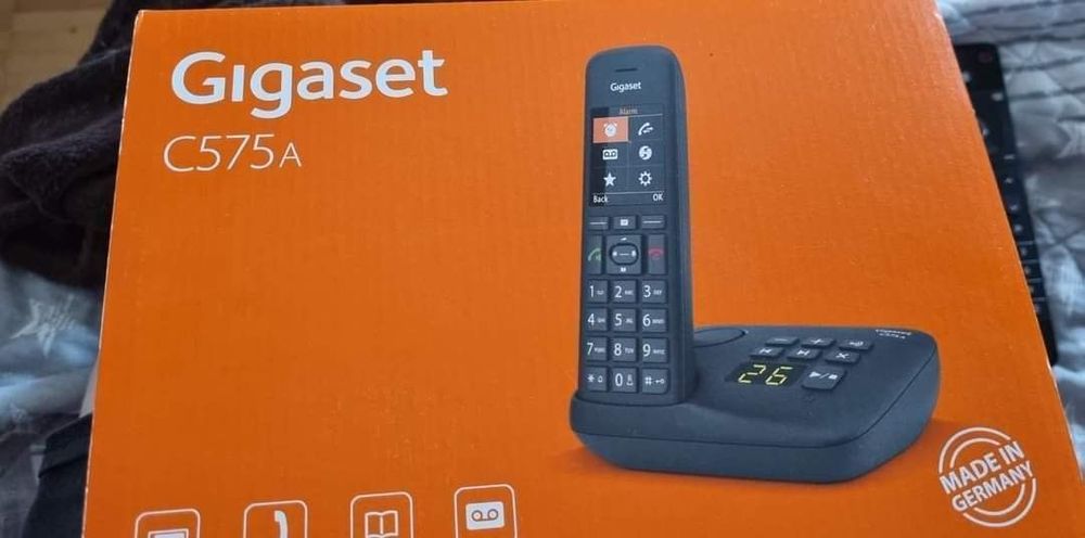 Gigaset C575a Telefon Kabellos NEU | Kaufen Auf Ricardo