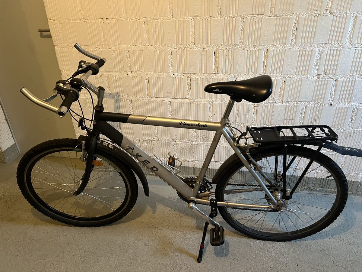 Velos: Hybrid Velo – Gebraucht aus Bern von Erjon 1