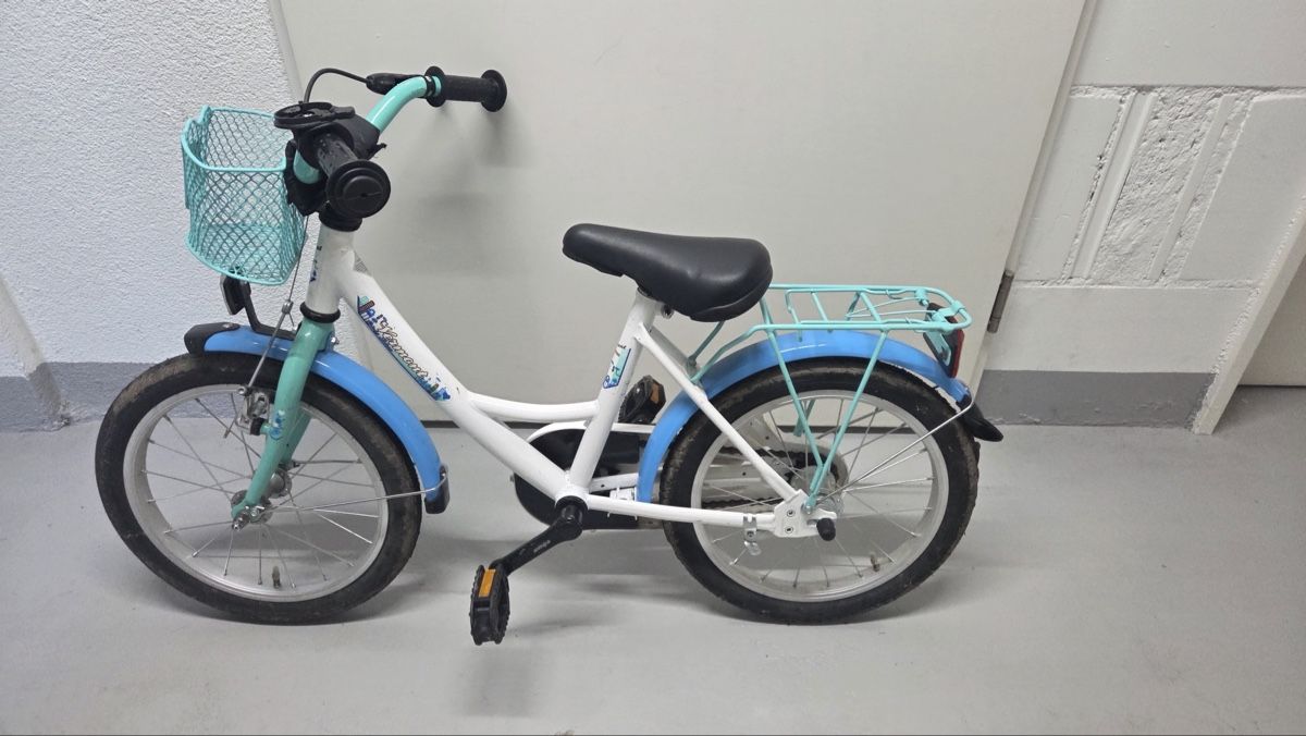 Vélos: Kindervelo 16 Zoll – D'occasion à Urdorf par qelimo98