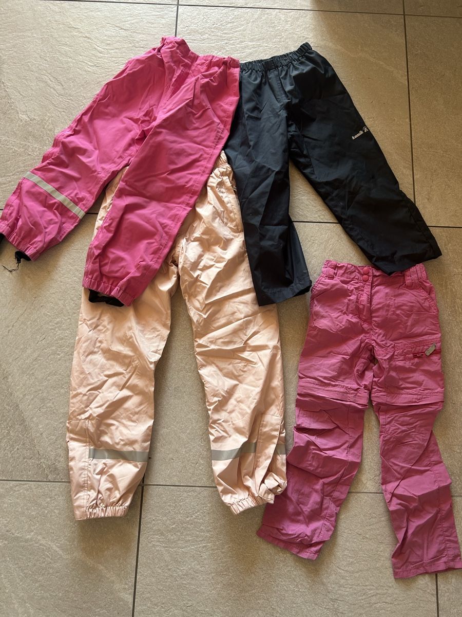 Ensembles coordonnés: Outdoorkleidung Gr. 116-122/128 – D'occasion à Eglisau par Misselly