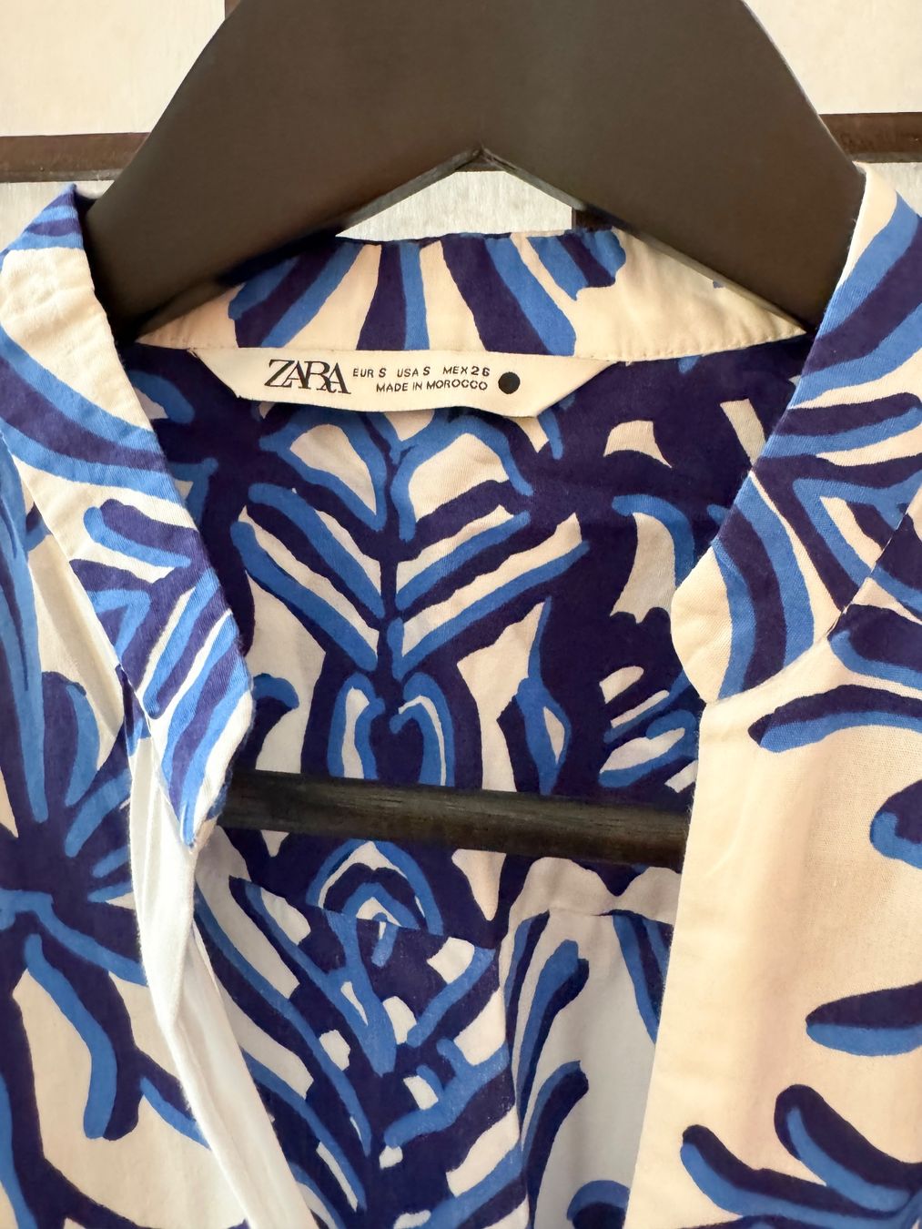 Zara Camicette: Sommerbluse ZARA – Usato da Zürich venduto da gregart 3