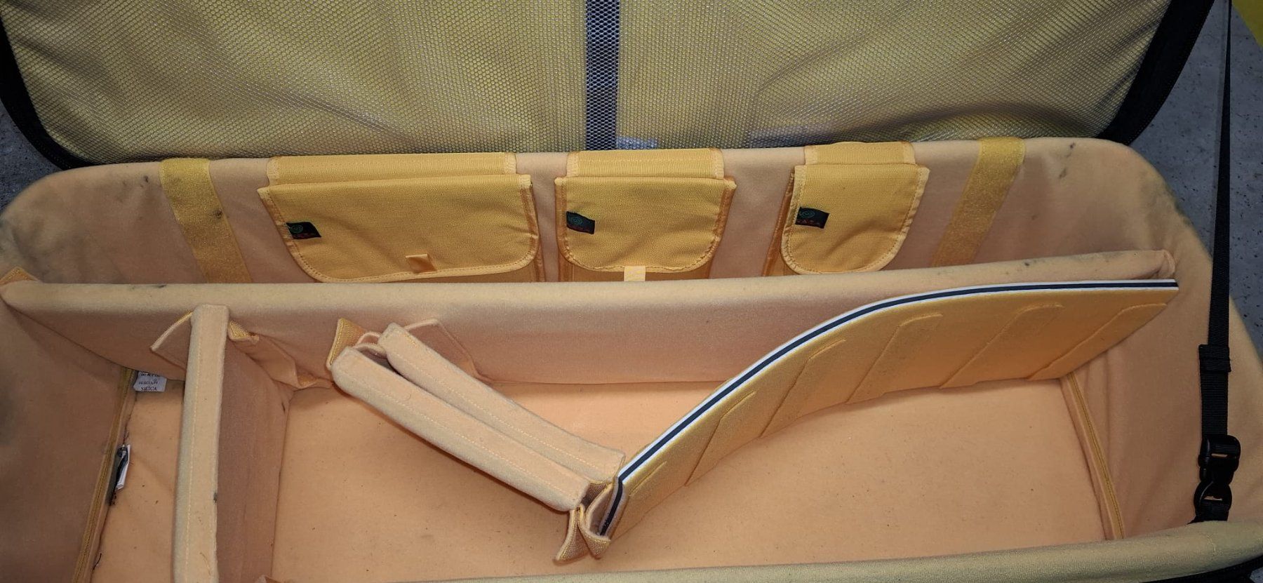 Kata Borse: Professionelle Fotografie Roller Tasche – Usato da Basel venduto da Dawid1713 8