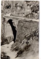 SCHÖLLENEN Die Teufelsbrücke