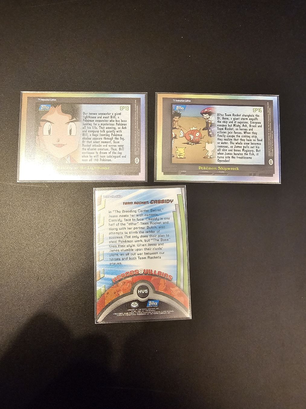 Pokémon Carte collezionabili: Pokemon Topps 51 Stück – Usato da Güttingen venduto da Kejimba 5