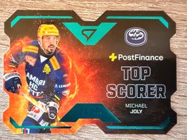 Michael Joly - Ambri Piotta - Top Scorer - TS-09 - num 24/25