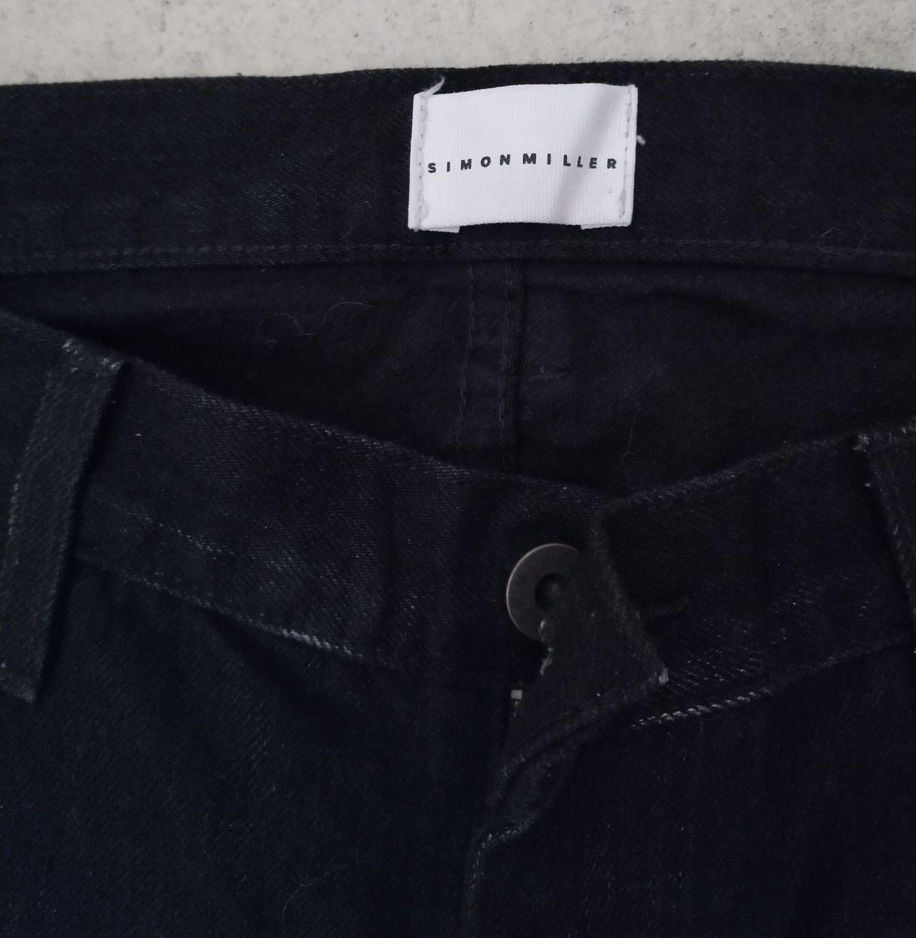 Jeans: Simon Miller Jeans Grösse 27 – Usato da Laufen venduto da luzie07 4