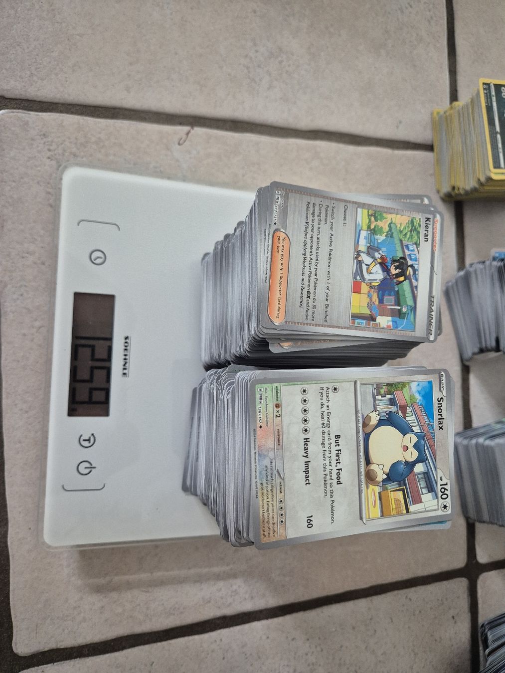 Pokémon Sammelbilder & Trading cards: Pokemonbulk englisch mit holos/reverse holos – Neu (gemäss Beschreibung) aus Oberrieden von ste_gsf8 3
