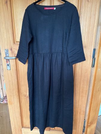 kleid leinen