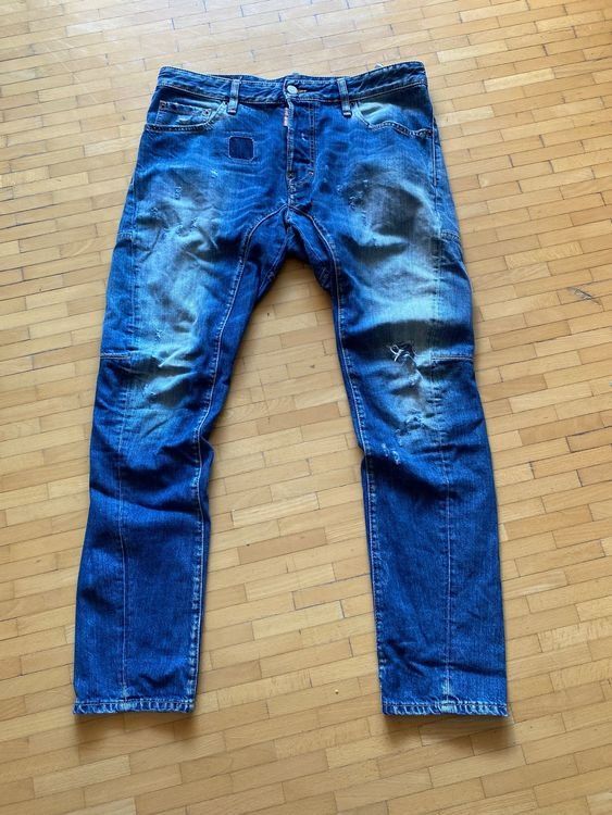 Dsquared2 Jeans modello cinque tasche DQ03LD-D00VQ