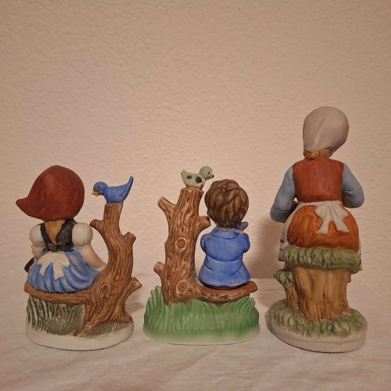 Tutte le decorazioni: Versand möglich.  Hübsche Vintage Figuren,  Deko – Usato da Winterthur venduto da Goldpipau 3