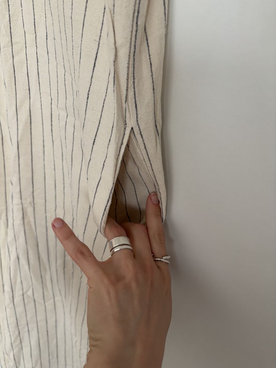 Tute: Uniqlo Linen Jumpsuit – Usato da Zürich venduto da olgiolgi 2