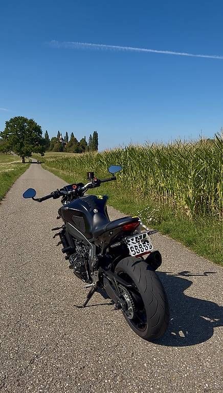 Strada: EINZIGARTIGE MT09 2023 – Usato da Altenrhein venduto da mgi_6nk7 1