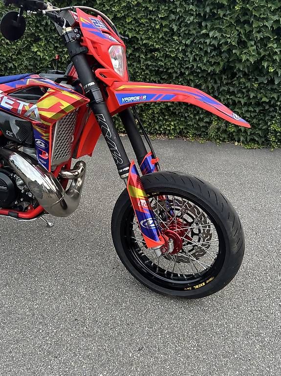 Route: Beta RR 250 Supermoto – D'occasion à Wila par Swiss_balu 1