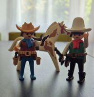 PLAYMOBIL Collector Western 3304 Cowboy Pferd