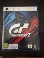 Gran Turismo 7 PS5 Game Used