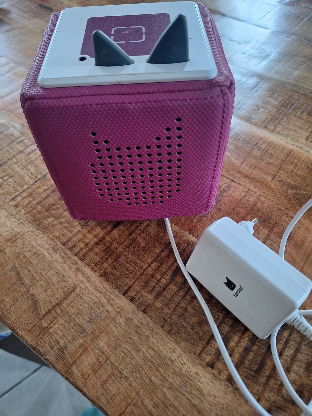 Casse acustiche: Toniebox mit Ladestation – Usato da Gretzenbach venduto da Chillkrot