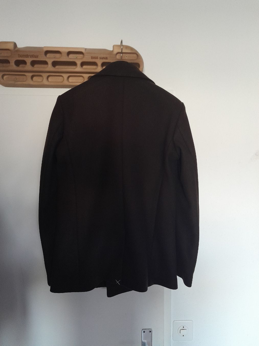 Cappotti: manteau Caban marron taille S neuf Gutteridge – Usato da Genève venduto da ang_fd8z 6