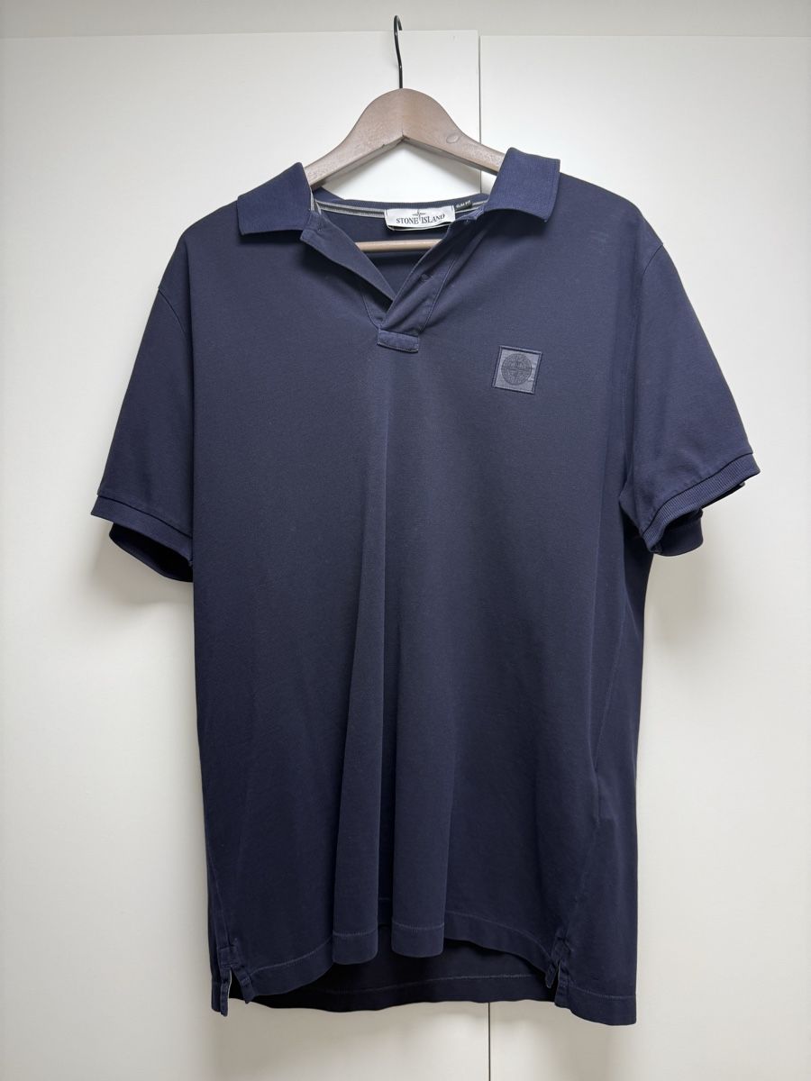 Stone Island Polos: Stone Island Polo Shirt – Neuf (Voir description) à Eggersriet par dan_ktv7