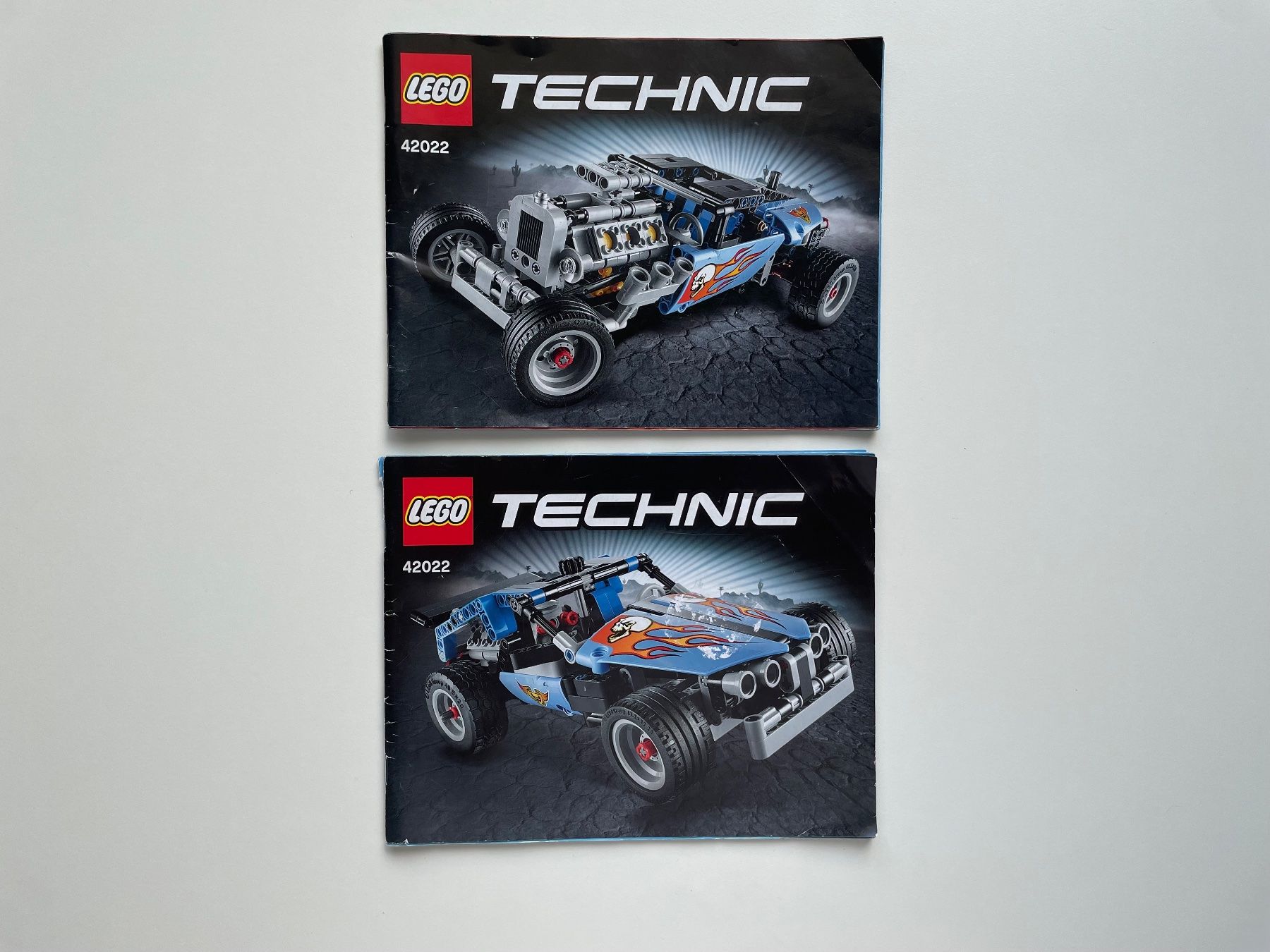 Lego Baukästen: Lego Technic - 42022 Hot Rod – Gebraucht aus Walenstadt von GreenGoblin 1