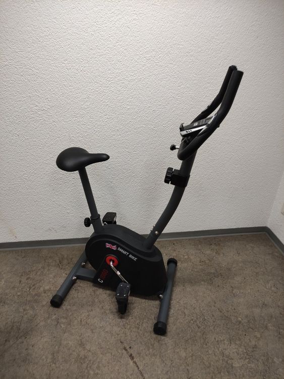 smart bike hometrainer