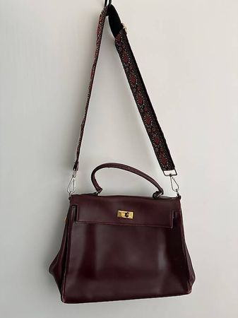 Ledertasche