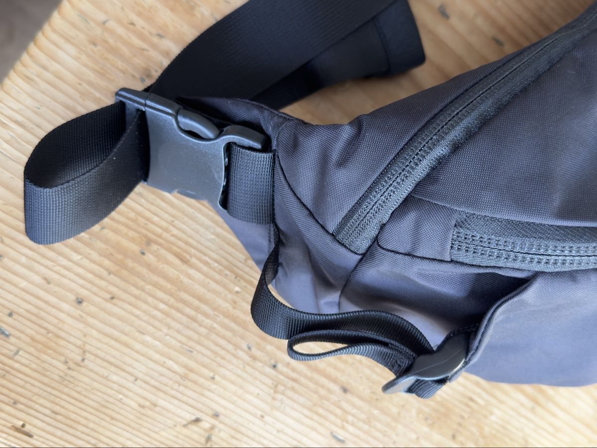 Borse: Evergoods Mountain Hip Pack 3.5L (schwarz) – Usato da Zürich venduto da hjpx_33 8