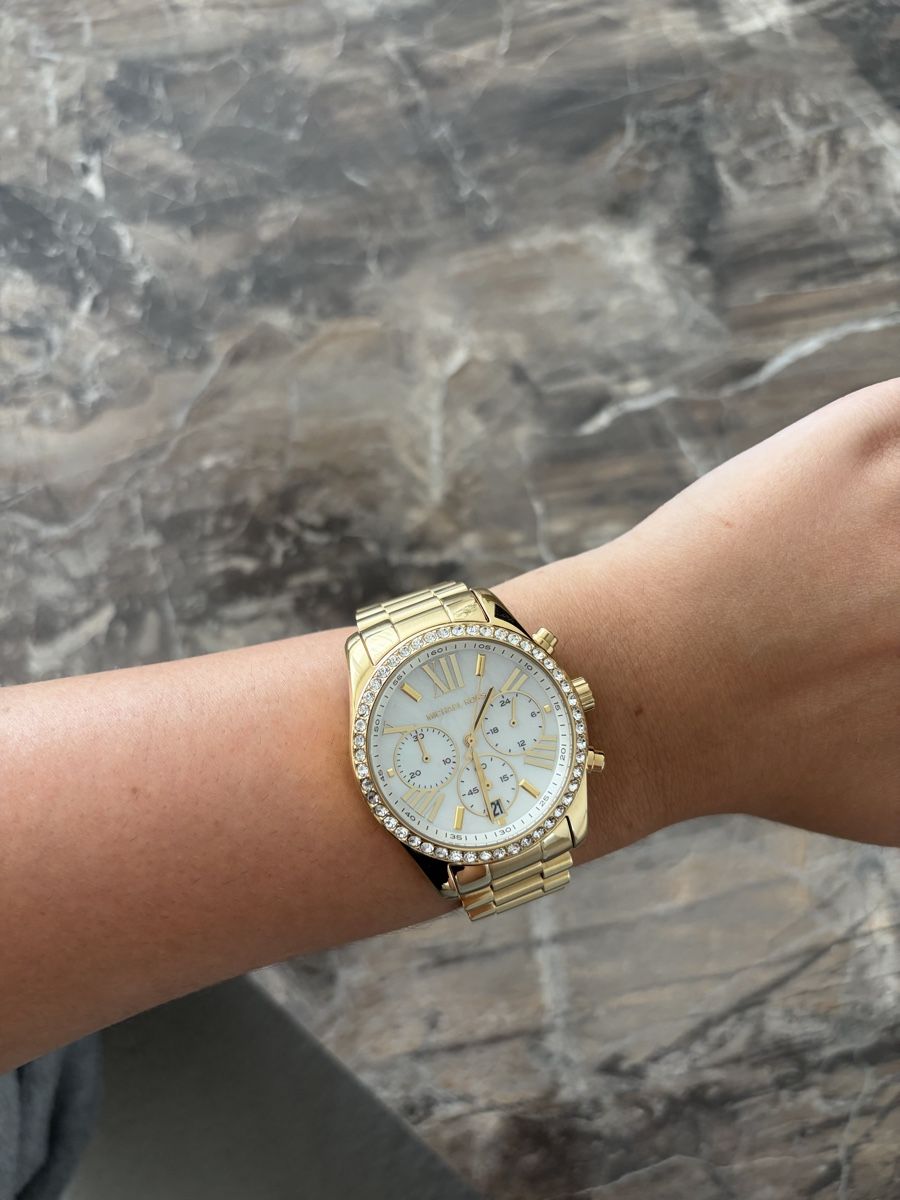 Michael Kors Uhren: Michael Kors Uhr Damen – Gebraucht aus Lenzburg von lejlaimamovic 3