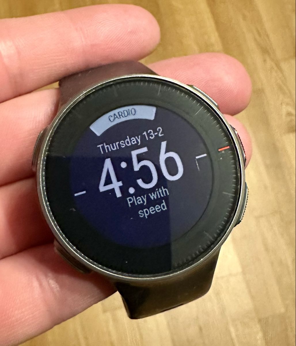 Polar Smartwatch: Polar Vantage V Multisport Watch – Usato da Pratteln venduto da Besliu.Claudiu 6