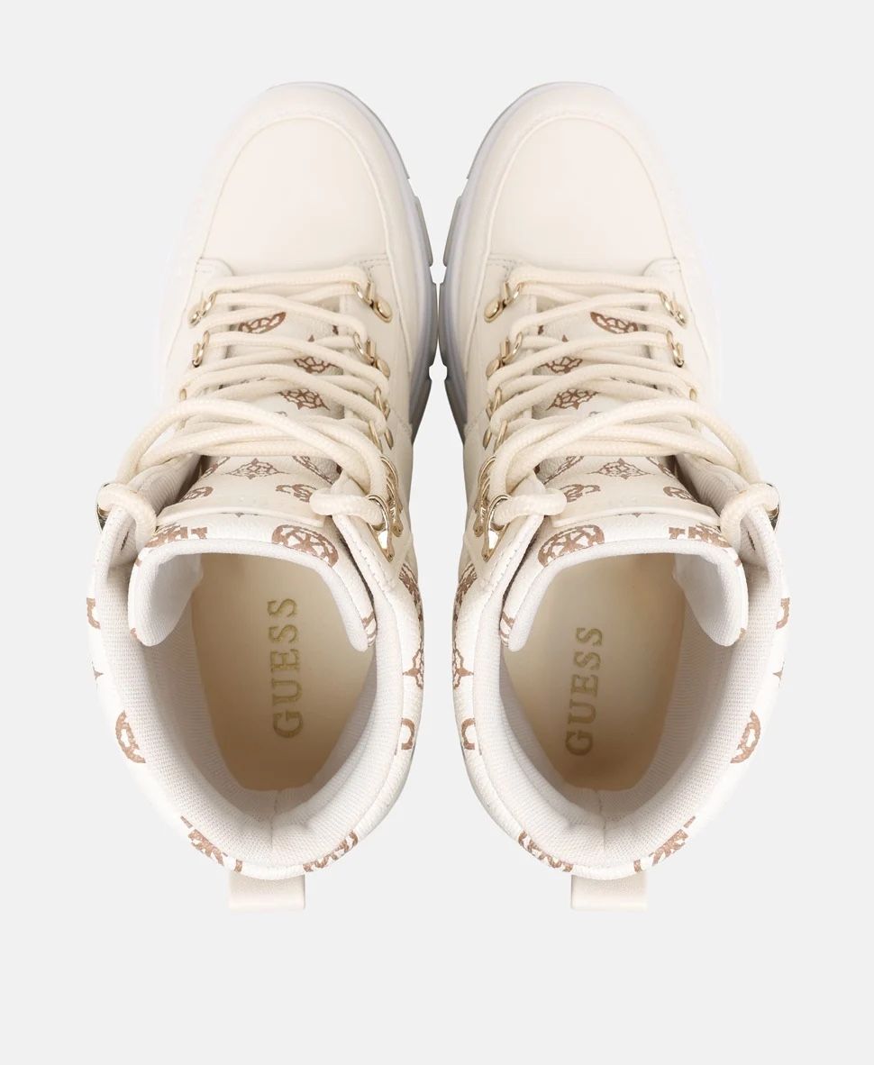 Guess Scarpe da donna: GUESS BLIZA Schnürstiefeletten Gr 39 – Nuovo e nell'imballaggio originale da Bern venduto da BrischitteBern 2