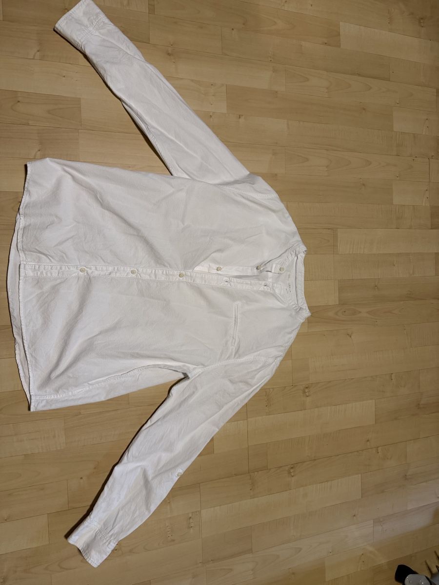 Camicie, T-shirt & Polo: Weisses Hemd mit Kindergrösse 164 – Usato da Rüfenacht BE venduto da nic_svr8 2