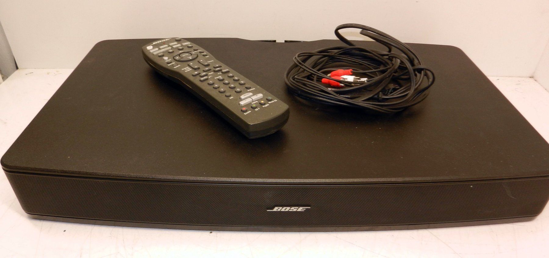 Bose Home Cinema: Bose Solo TV Sound System – Usato da Männedorf venduto da livesteam
