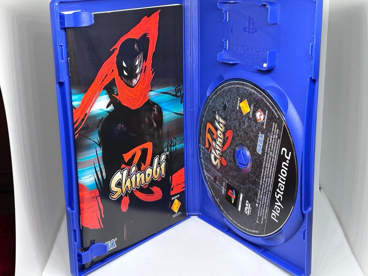 Sony Giochi: Shinobi per PlayStation 2 – Usato da Giubiasco venduto da LorisVale 2