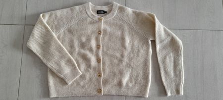 Gilet neuf Strickjacke Monoprix L