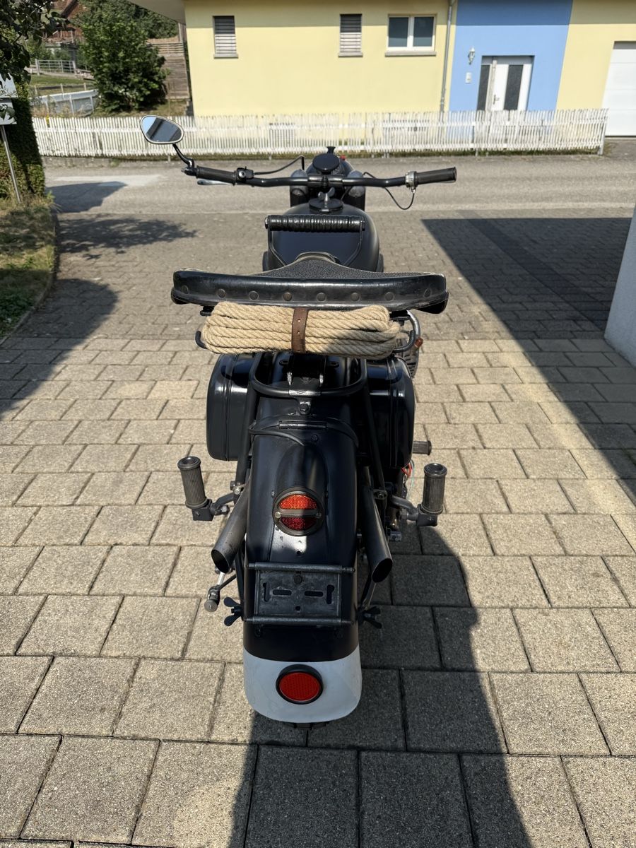 Condor Strasse: Condor A580 – Gebraucht aus Zell LU von wert59