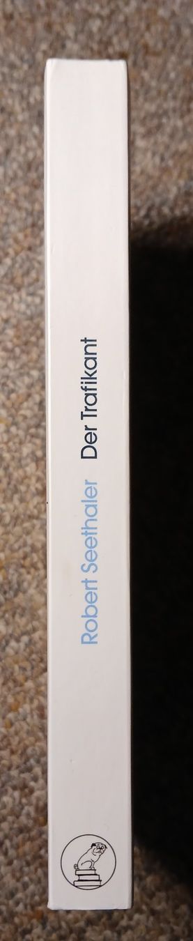 Bücher: Der Trafikant von Robert Seethaler – Neu (gemäss Beschreibung) aus Oberrieden von sib_nkf6 1