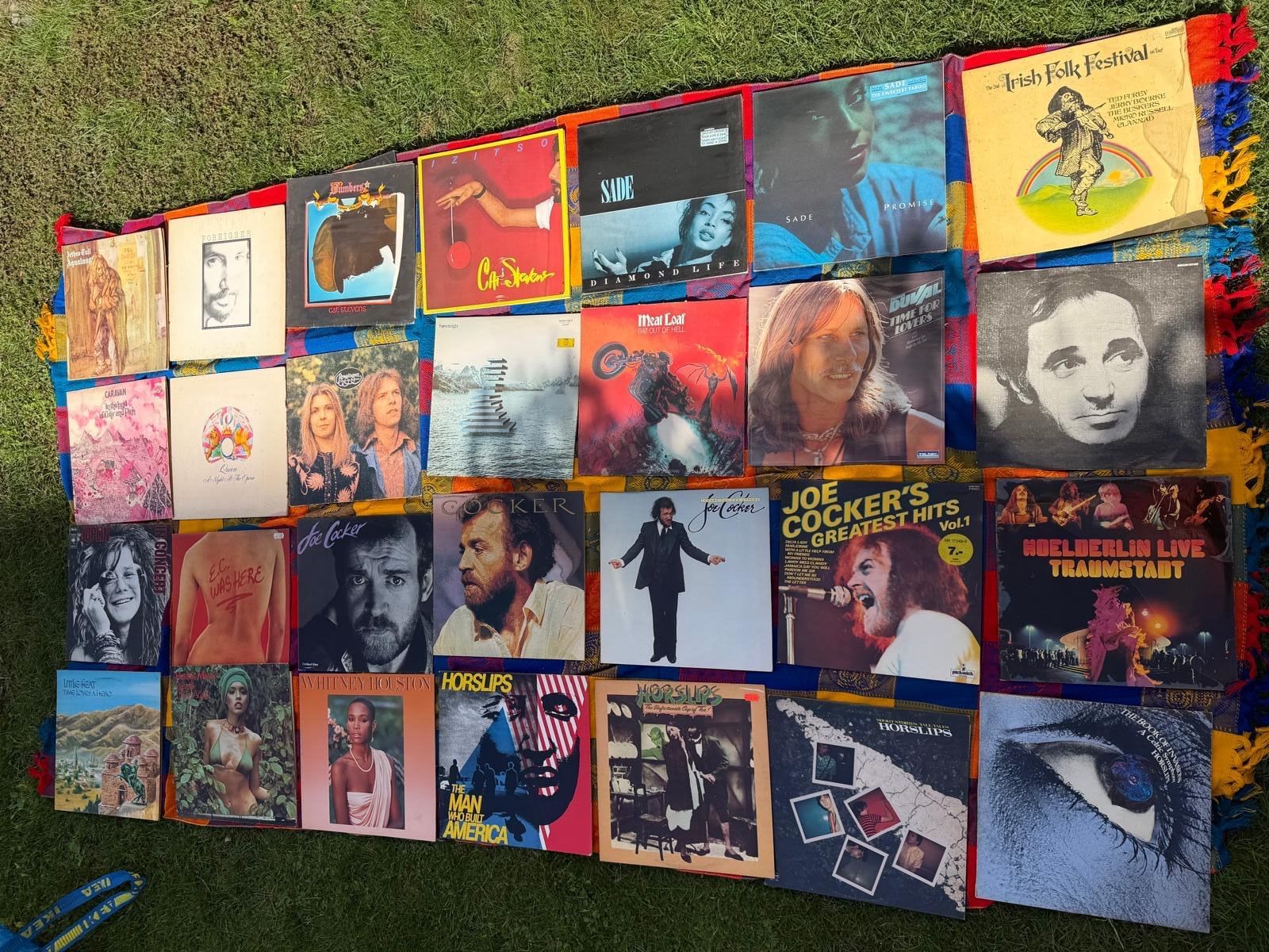 Schallplatten: Schallplatten – Gebraucht aus Hinwil von hof_y7j5 3