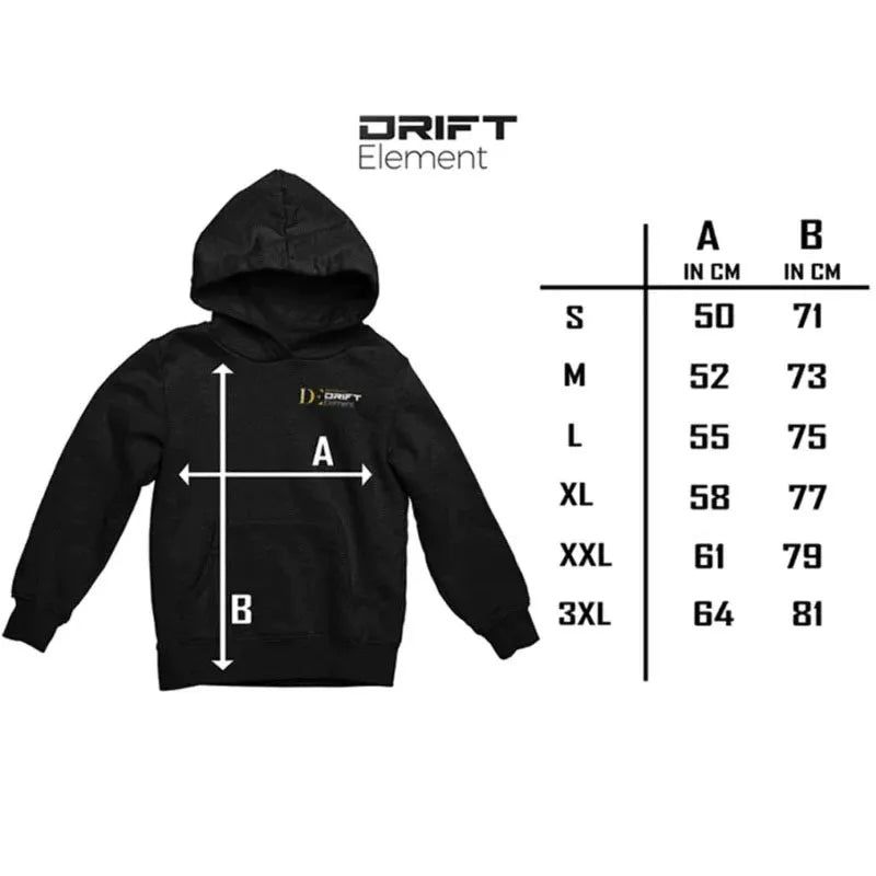 Maglioni & Felpe: DriftElement Hoodie in der Grösse S – Nuovo e nell'imballaggio originale da Ermatingen venduto da driftelement 6