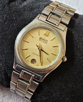 BWC SWISS Elegante Damenuhr 25.2 mm