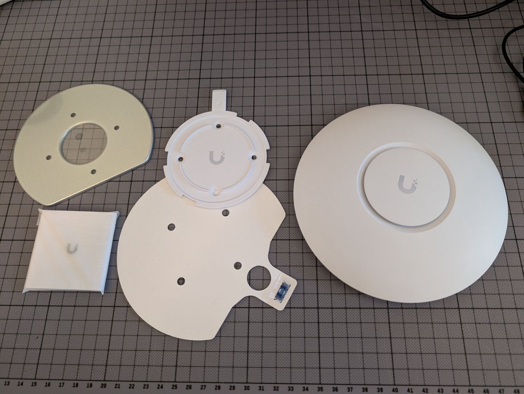 Ubiquiti WiFi: Ubiquiti UniFi U6+ – Défectueux à Delémont par breacH 2