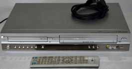 Combo DVD/ VHS LG V8816