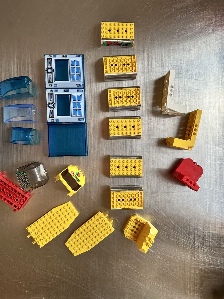 Lego Baukästen: Lego Einzelteile – Gebraucht aus Disentis/Mustér von MadamePottine 5