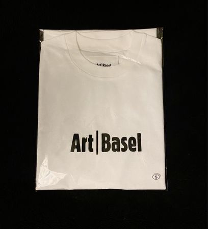 Original CO-Worker ART BASEL T-SHIRT