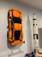 Wandhalterung für LEGO Technic 42056 Porsche 911 GT3 RS