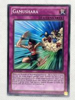 Yu-Gi-Oh! Gamushara GAOV-DE067 Deutsch Common 1. Auflage