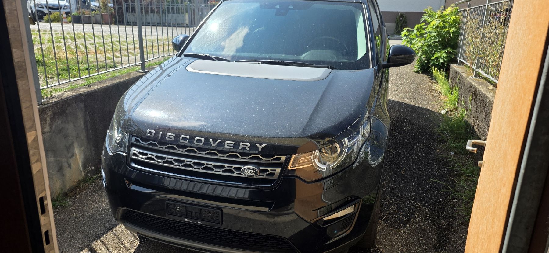 Land Rover Automobili: Fahrzeug  – Usato da Sursee venduto da mlm_8z2t