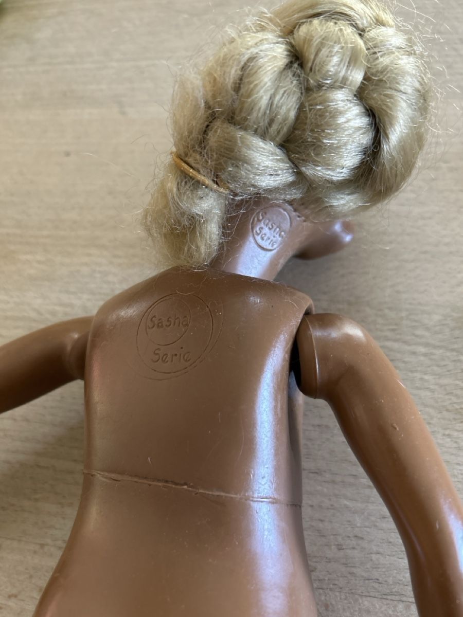 Sasha Morgenthaler Puppen: Sasha Puppe 40 cm – Gebraucht aus Bern von kuhnsi 5