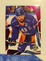 Sportzoo. Jan Kovar Base Set Pink. EVZ Zug