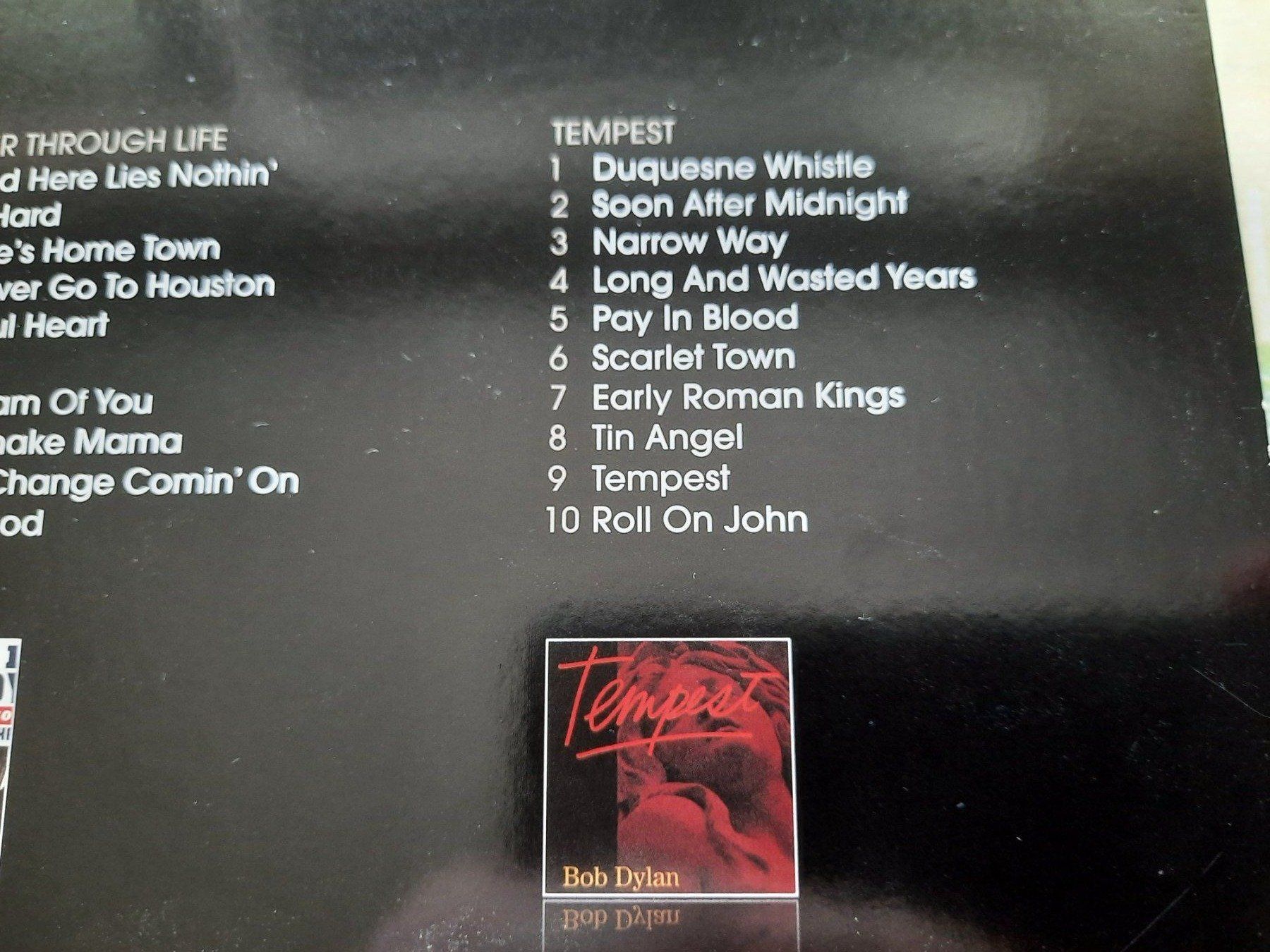 CDs: Cds Bob Dylan - two original album – Gebraucht aus Pully von bro_n52j 4